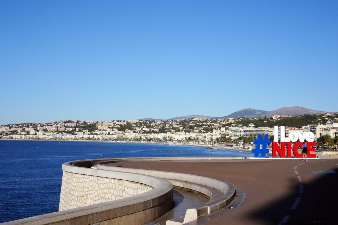 "Le Panoramic" By Enjoynice, Terrace With Fantastic View Eksteriør bilde