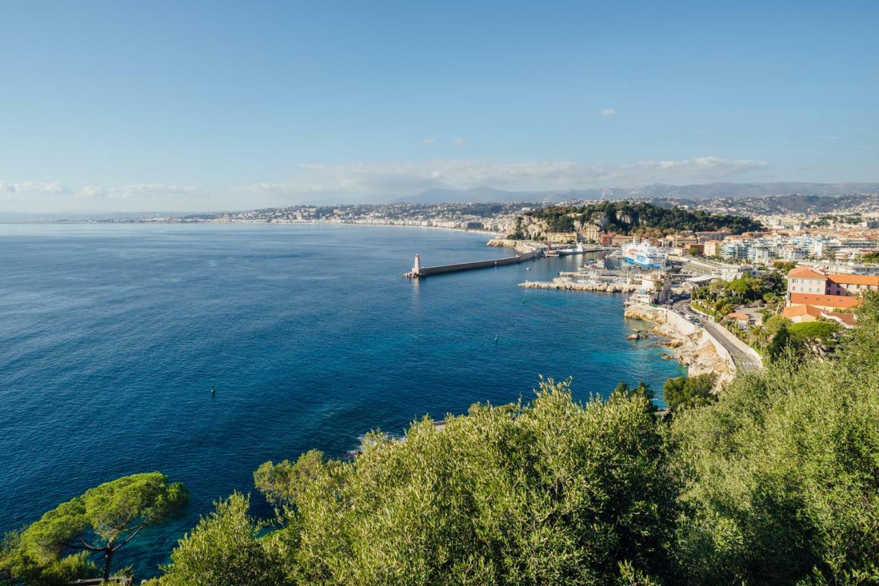 "Le Panoramic" By Enjoynice, Terrace With Fantastic View Eksteriør bilde