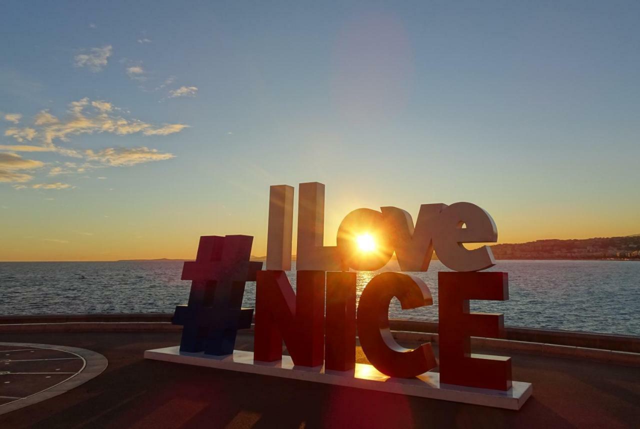 "Le Panoramic" By Enjoynice, Terrace With Fantastic View Eksteriør bilde