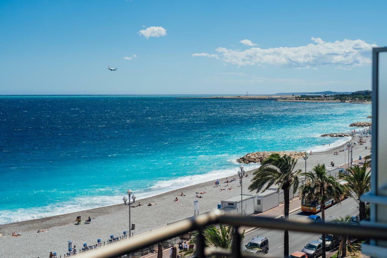 "Le Panoramic" By Enjoynice, Terrace With Fantastic View Eksteriør bilde