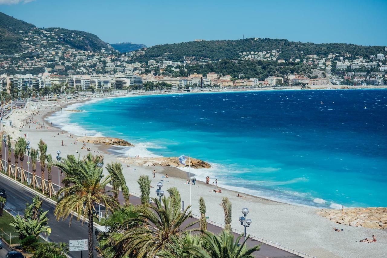 "Le Panoramic" By Enjoynice, Terrace With Fantastic View Eksteriør bilde
