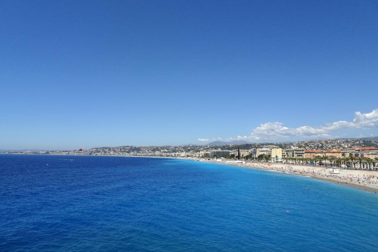 "Le Panoramic" By Enjoynice, Terrace With Fantastic View Eksteriør bilde