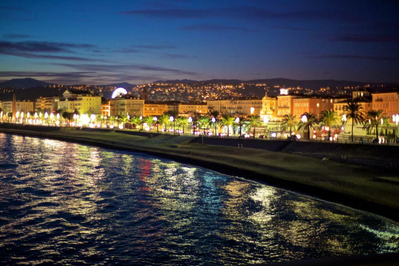 "Le Panoramic" By Enjoynice, Terrace With Fantastic View Eksteriør bilde