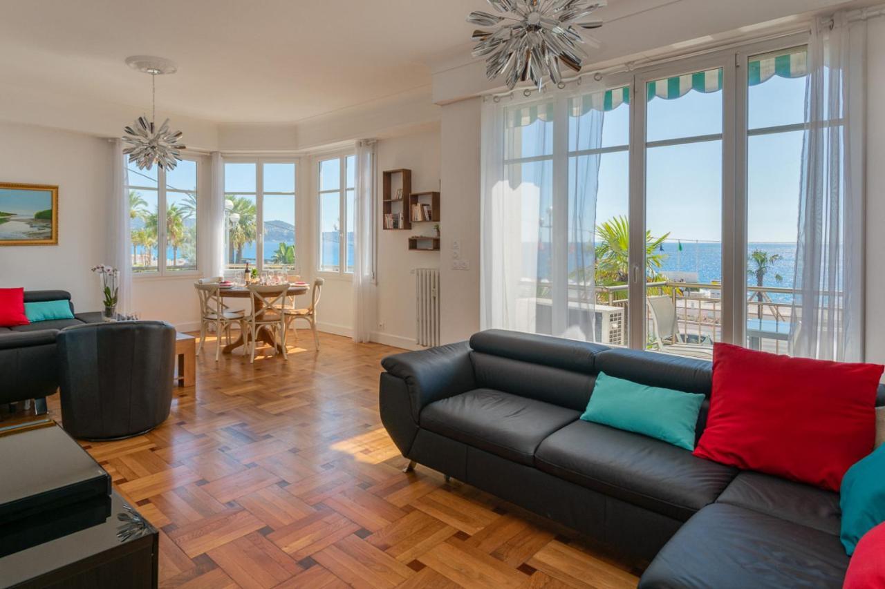 "Le Panoramic" By Enjoynice, Terrace With Fantastic View Eksteriør bilde