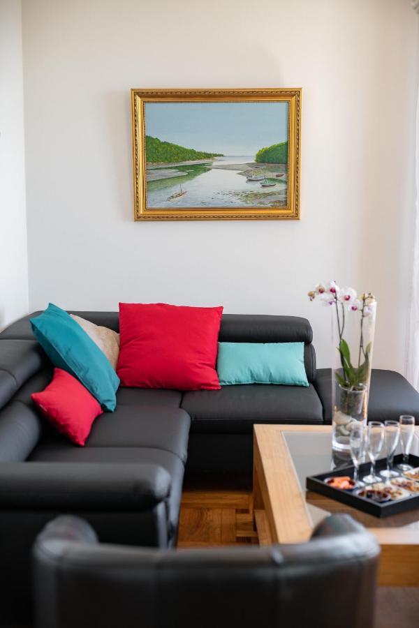 "Le Panoramic" By Enjoynice, Terrace With Fantastic View Eksteriør bilde