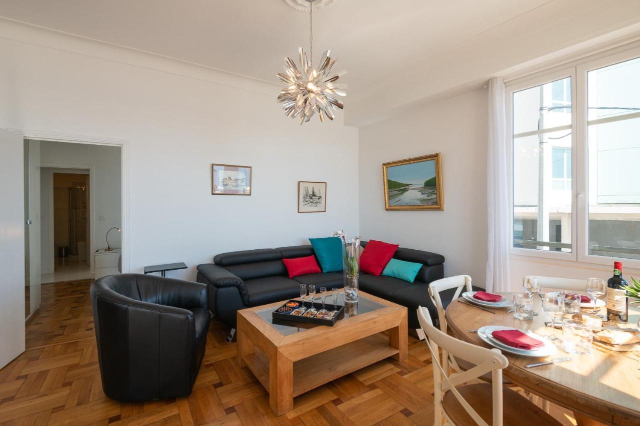 "Le Panoramic" By Enjoynice, Terrace With Fantastic View Eksteriør bilde